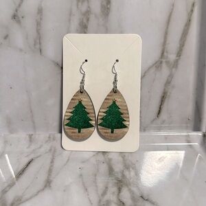 Christmas Earrings